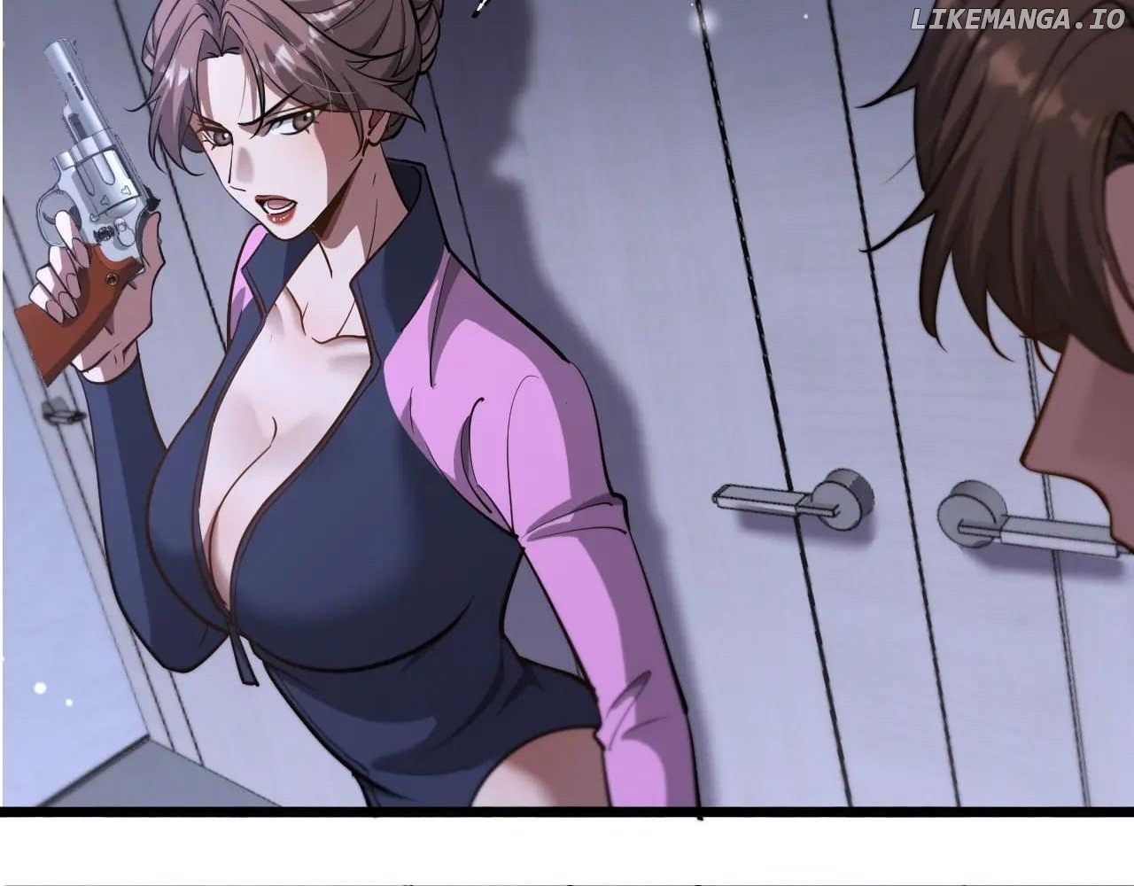 I’m Trapped In This Day For One Thousand Years Chapter 160 - page 21